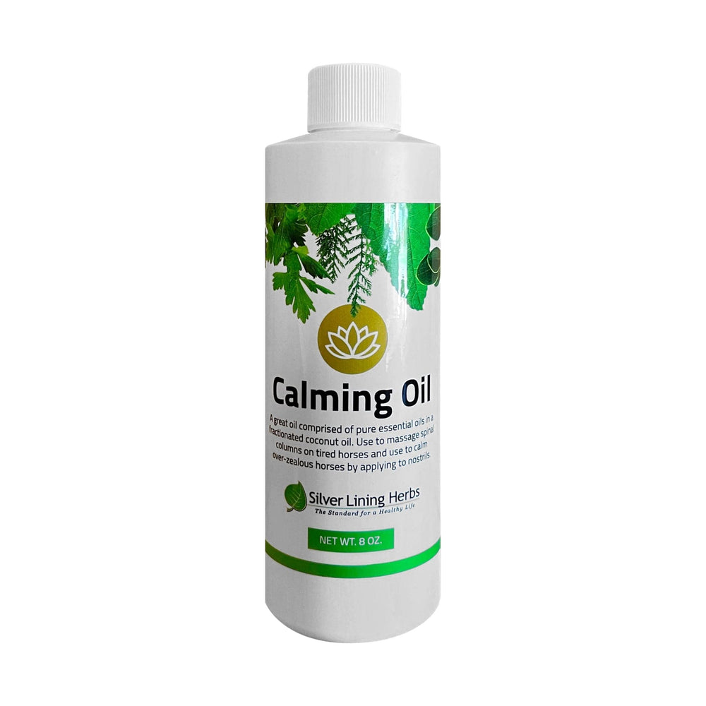 Calming Oil for Horses - Equine Exchange Tack Shop