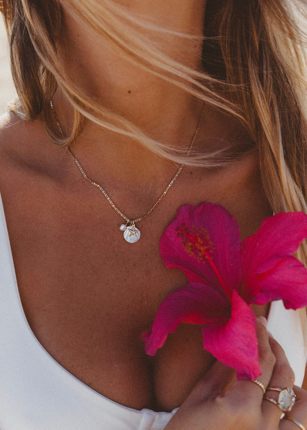 Calypso Necklace - Equine Exchange Tack Shop