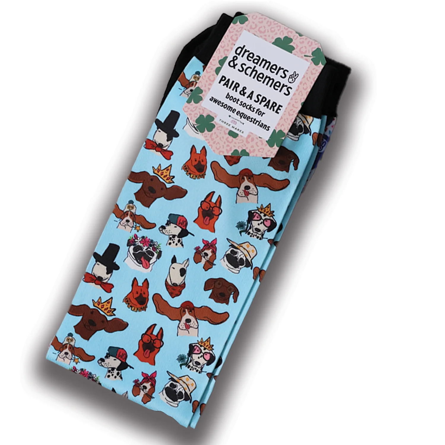 Original Boot Socks - Pair & A Spare  
