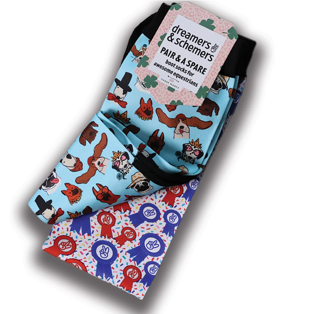 Original Boot Socks - Pair & A Spare