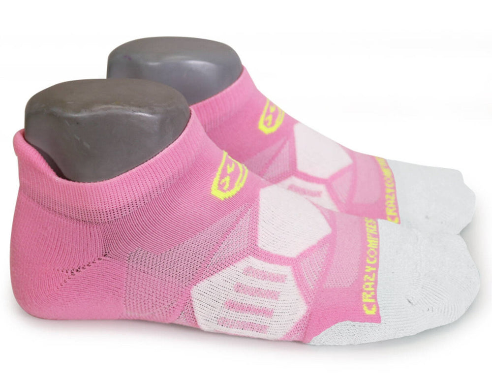 Candy Heart - Elite Running Socks - Equine Exchange Tack Shop