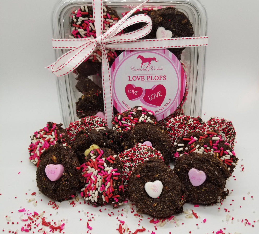 Canterbury Cookies Horse Treats 20oz. - Seasonal - Equine Exchange Tack Shop