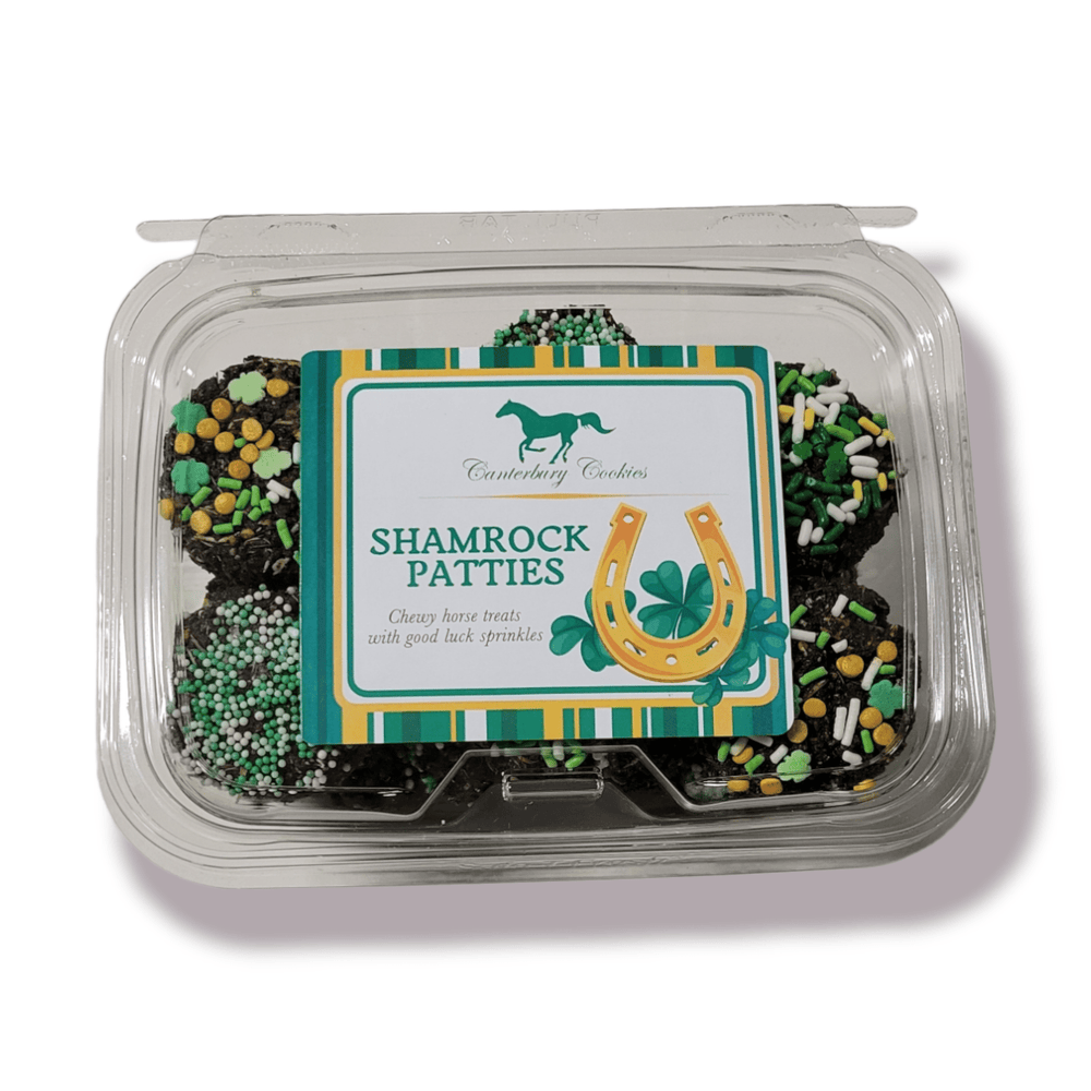 Canterbury Cookies Horse Treats 20oz. - Seasonal - Equine Exchange Tack Shop