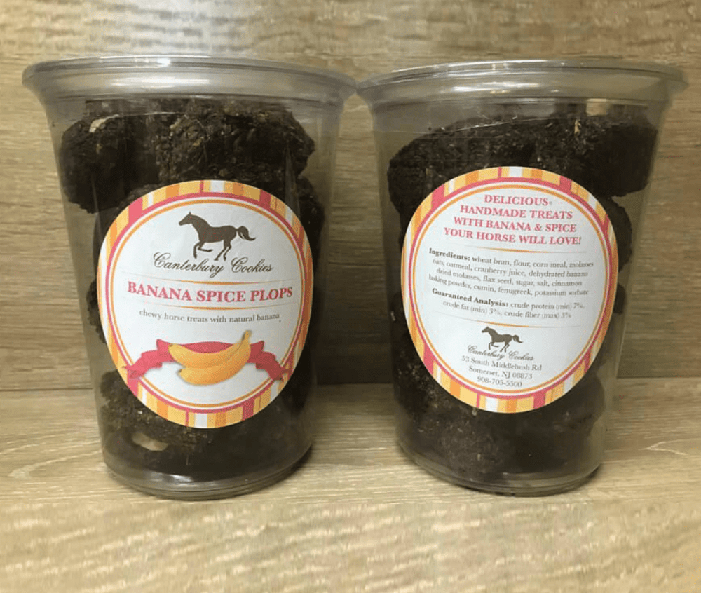 Canterbury Cookies Horse Treats - Equine Exchange Tack Shop