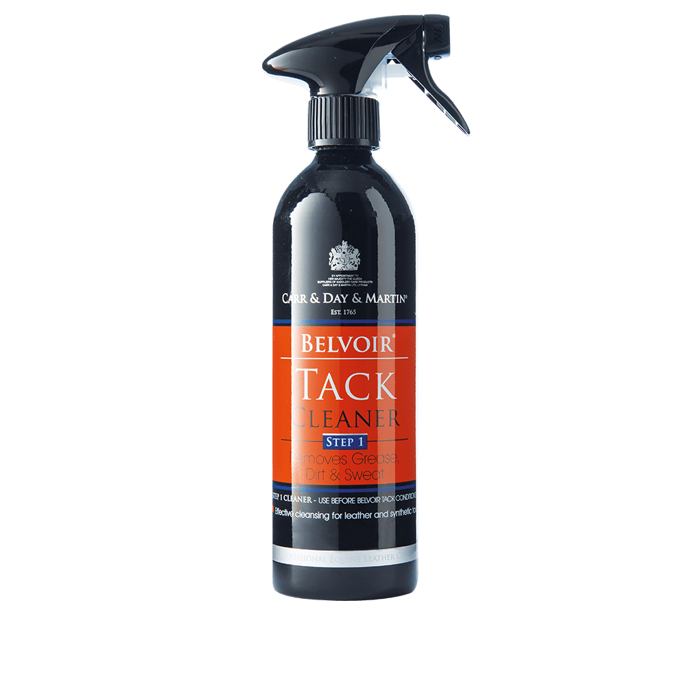 Belvoir Step 1 Tack Cleaner Spray - Equine Exchange Tack Shop