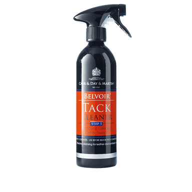 Belvoir Step 1 Tack Cleaner Spray - Equine Exchange Tack Shop