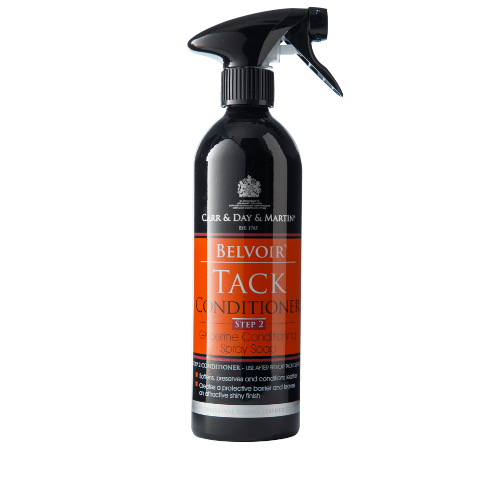 Belvoir Step 2 Tack Conditioner Spray - Equine Exchange Tack Shop