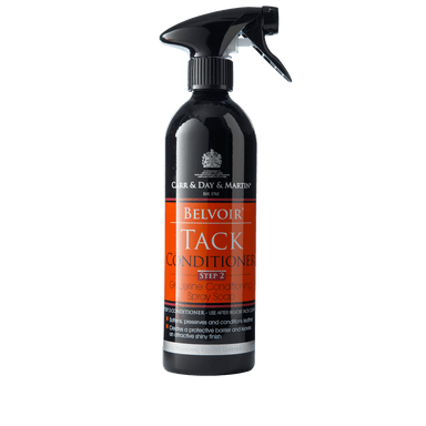 Belvoir Step 2 Tack Conditioner Spray - Equine Exchange Tack Shop