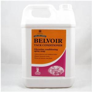 Belvoir Tack Conditioner - 5ltr - Equine Exchange Tack Shop