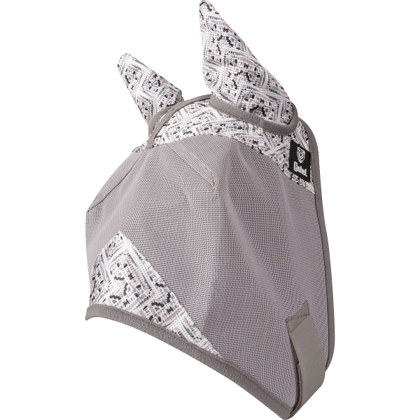 Cashel Crusader Fly Mask - Patterned - Equine Exchange Tack Shop