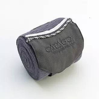 Catago Diamond Fleece Bandages- CLEARANCE - Equine Exchange Tack Shop