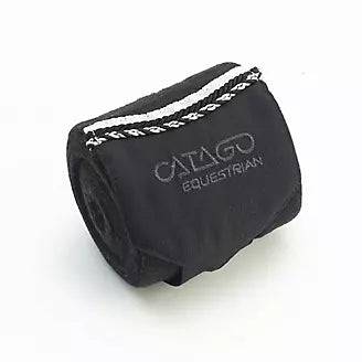 Catago Diamond Fleece Bandages- CLEARANCE - Equine Exchange Tack Shop