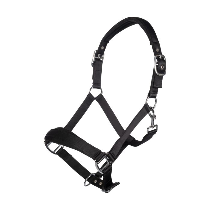 HKM Catherine Padded Nylon Halter