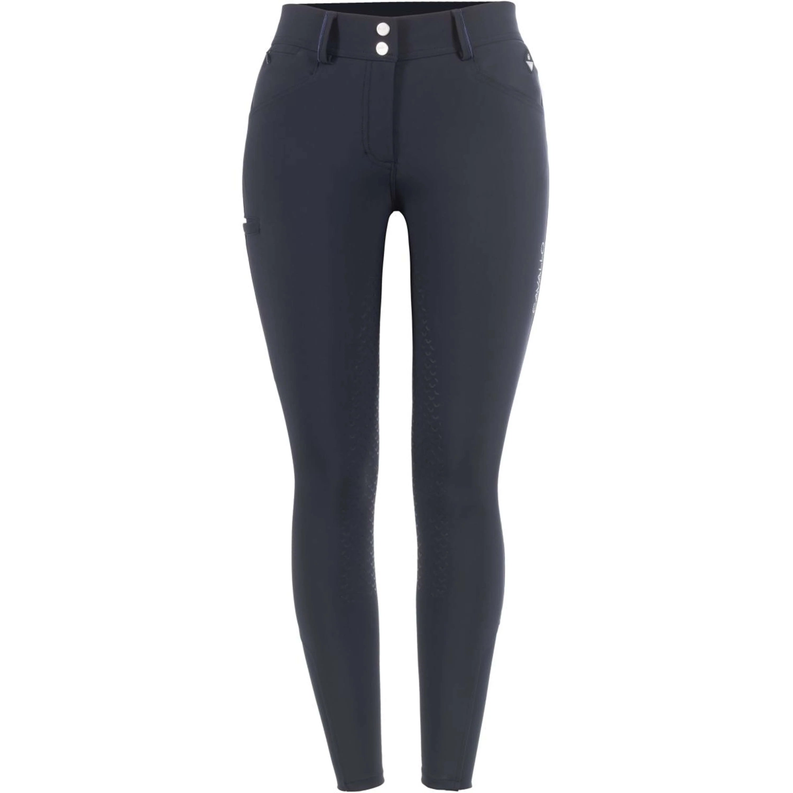 CavalCuna Full Grip Breech - Equine Exchange Tack Shop