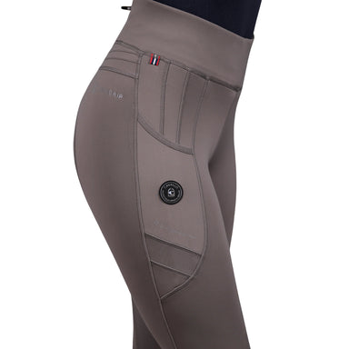 Lin Grip Full Seat Performance Tight- Seasonal Colors  