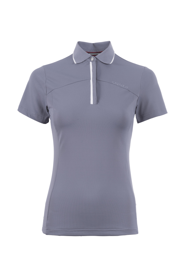 Cavallo Pique  Short Sleeve Polo Shirt - Equine Exchange Tack Shop