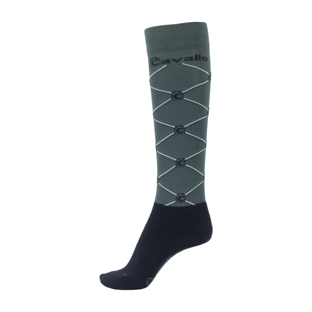 Cavallo Sioux Functional Tall Socks - Equine Exchange Tack Shop