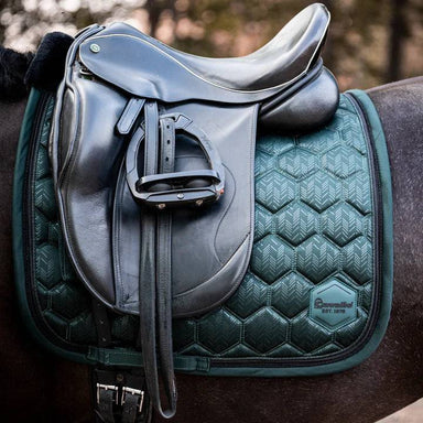 Cavallo Hoshi Dressage Saddle Pad - Equine Exchange Tack Shop