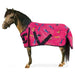 Centaur 600D Pony Print Pony Turnout Blanket- 200G - Equine Exchange Tack Shop