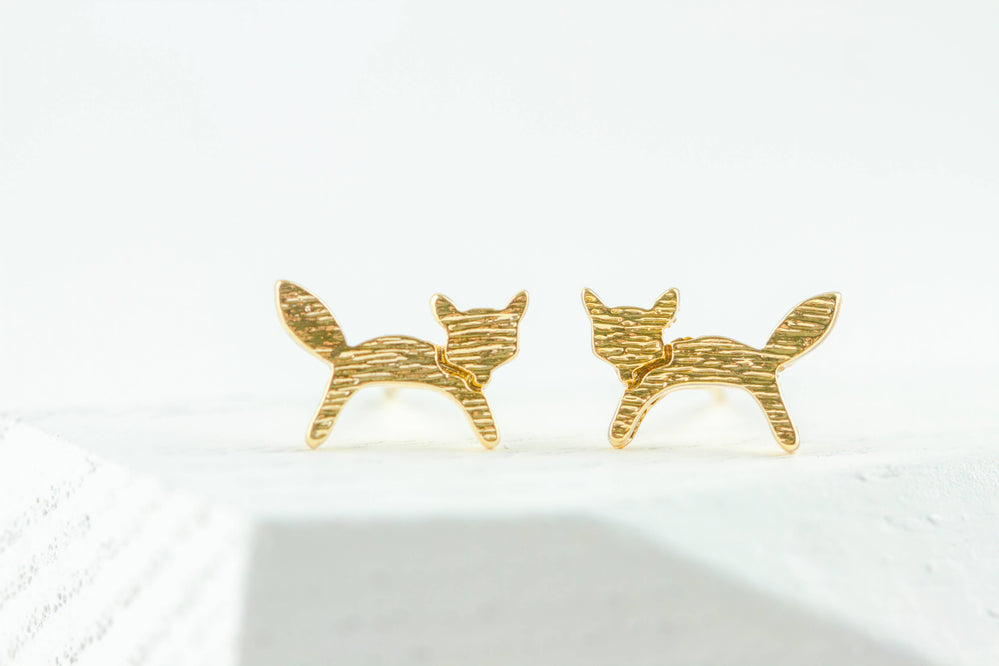 Foxy Studs Gold - Equine Exchange Tack Shop