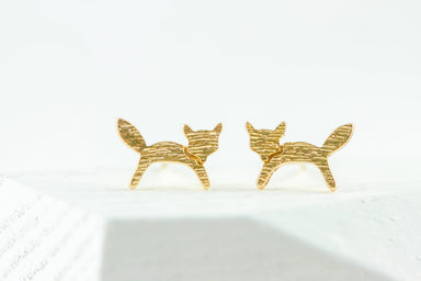 Foxy Studs Gold - Equine Exchange Tack Shop