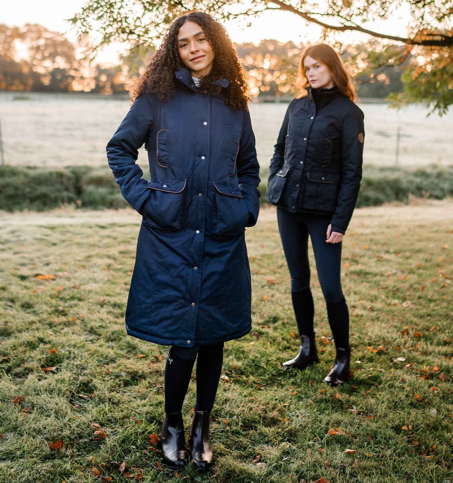 Horseware® Newmarket Coat