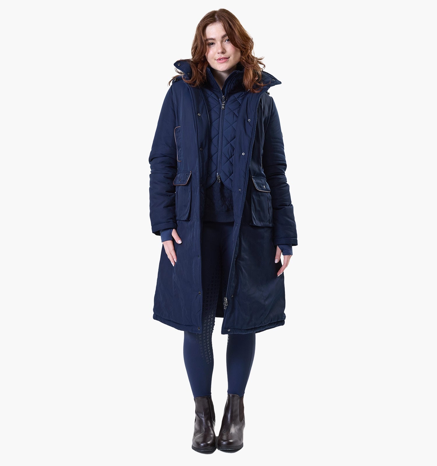 Horseware® Newmarket Coat