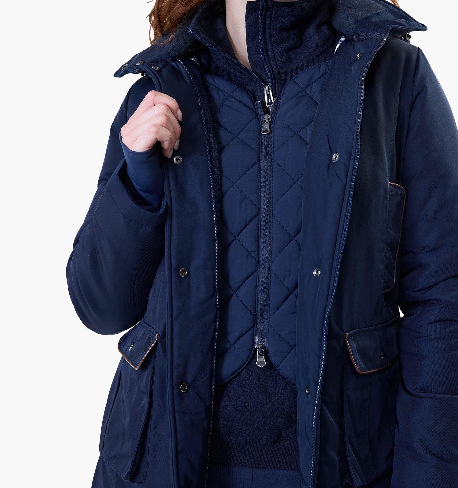 Horseware® Newmarket Coat