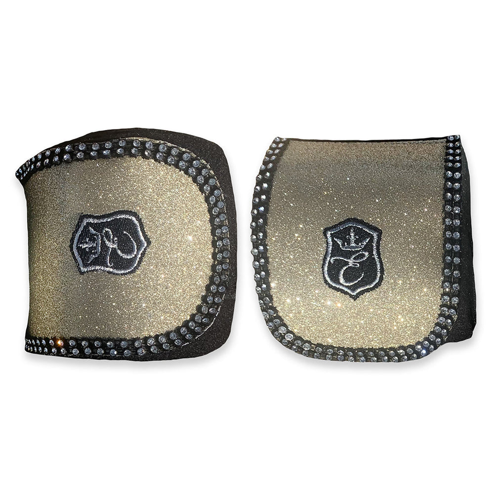 Champagne Polo Wraps - Equine Exchange Tack Shop
