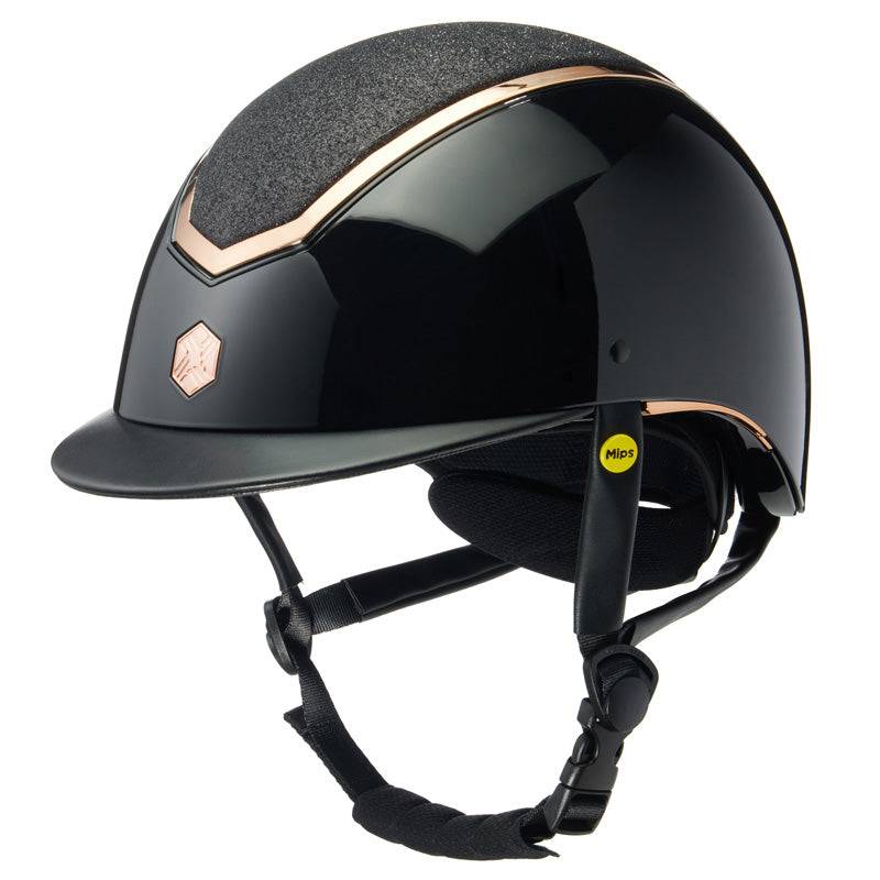 Charles Owen Kylo Dial-Fit Helmet - Equine Exchange Tack Shop