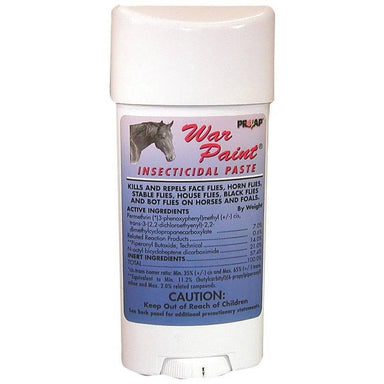 War Paint Insecticidal Paste - 96grm - Equine Exchange Tack Shop