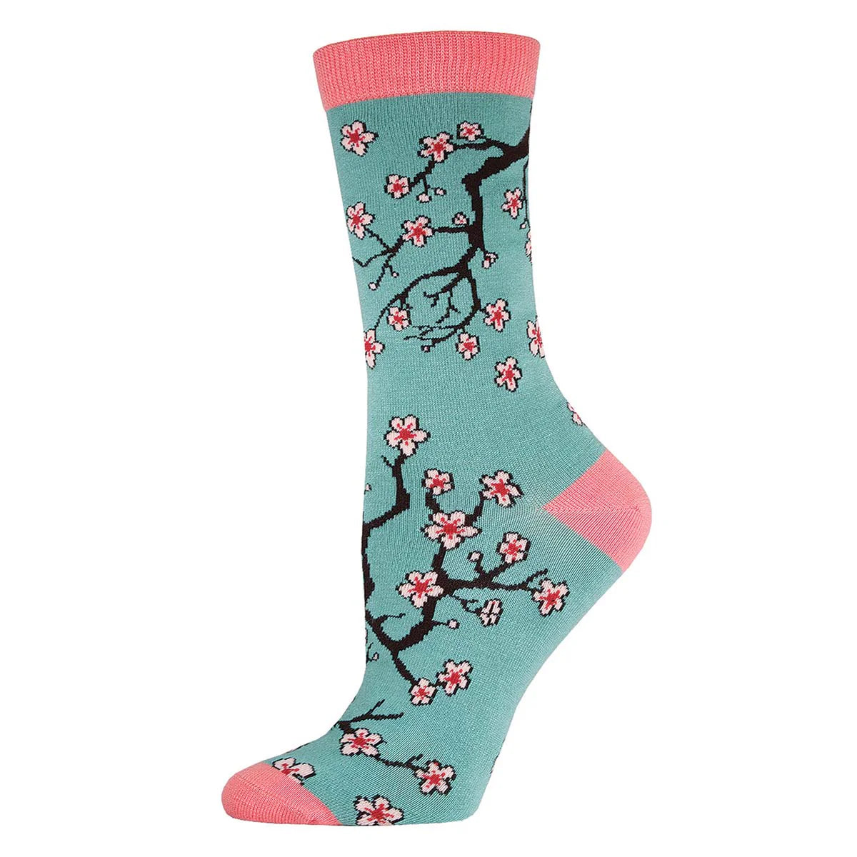 SockSmith Bamboo Novelty Crew Sock