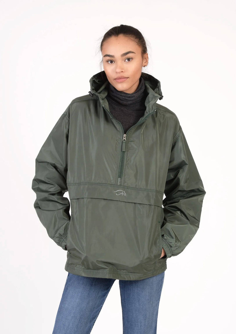 Rainy Day Pullover - Equine Exchange Tack Shop