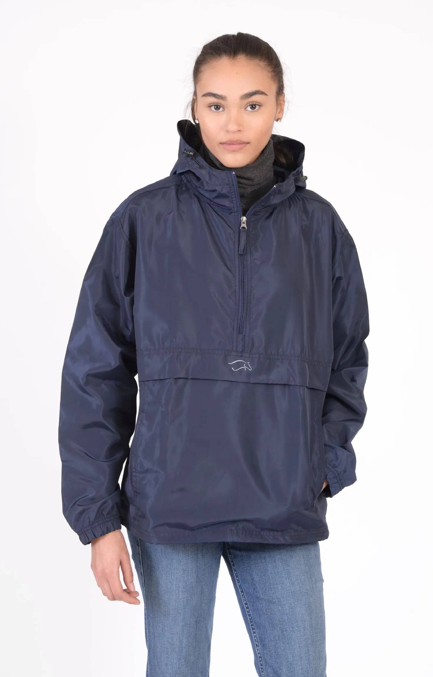 Rainy Day Pullover - Equine Exchange Tack Shop