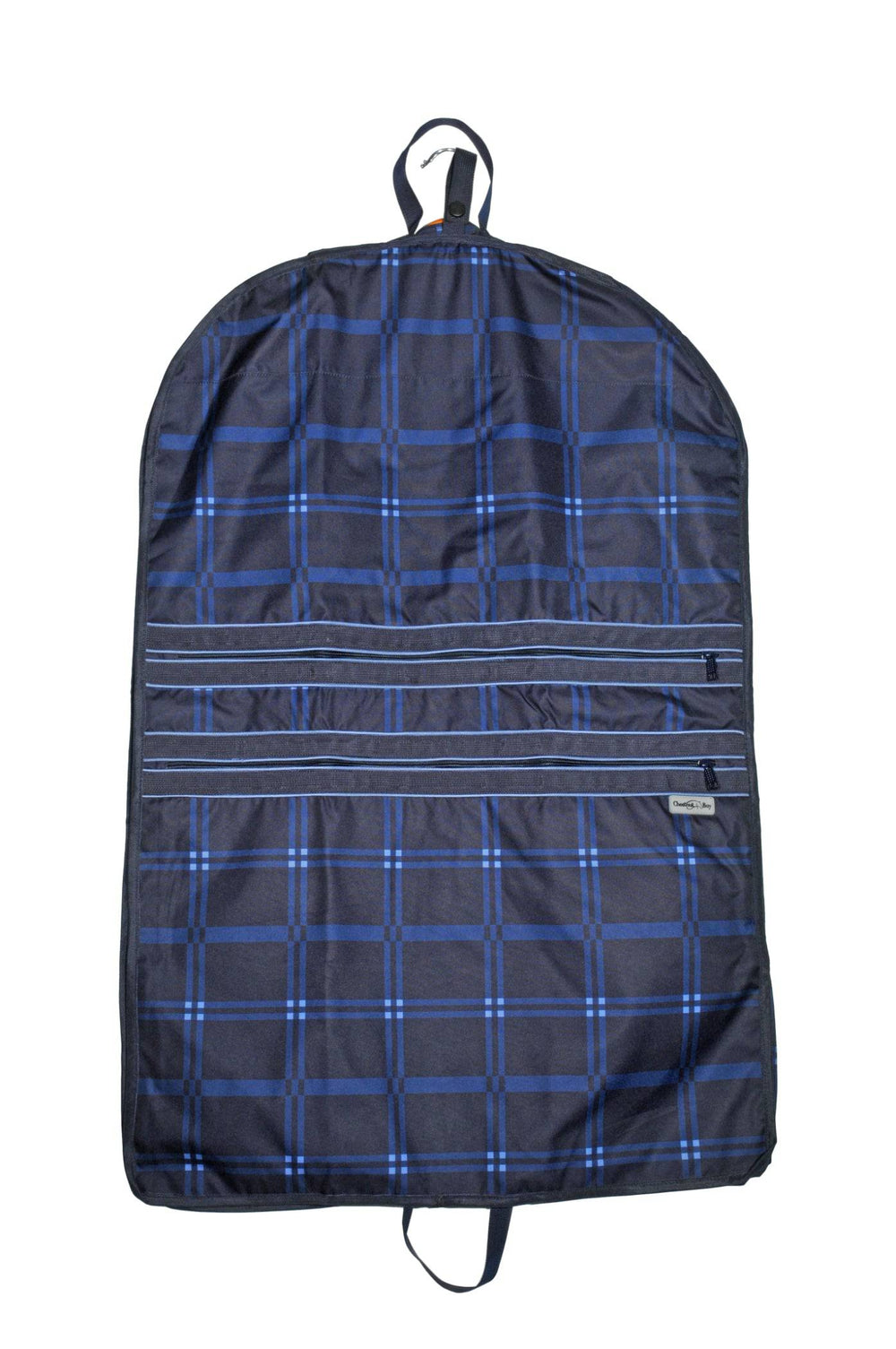 Chestnut Bay 3" Gusset Garment Bag - Equine Exchange Tack Shop