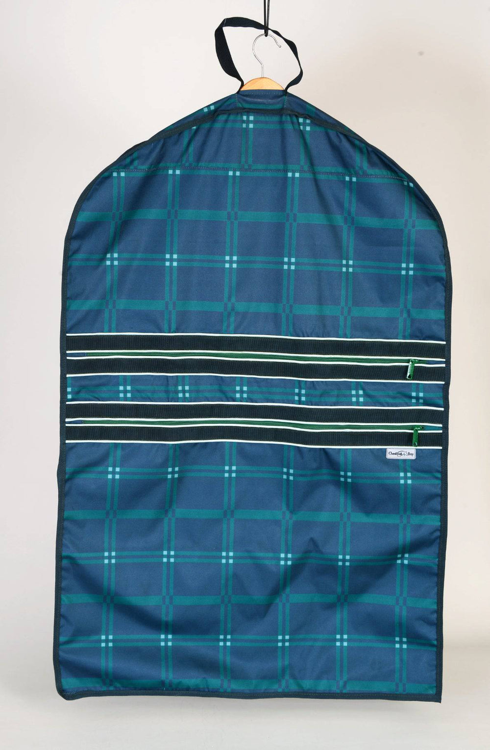 Chestnut Bay 3" Gusset Garment Bag - Equine Exchange Tack Shop