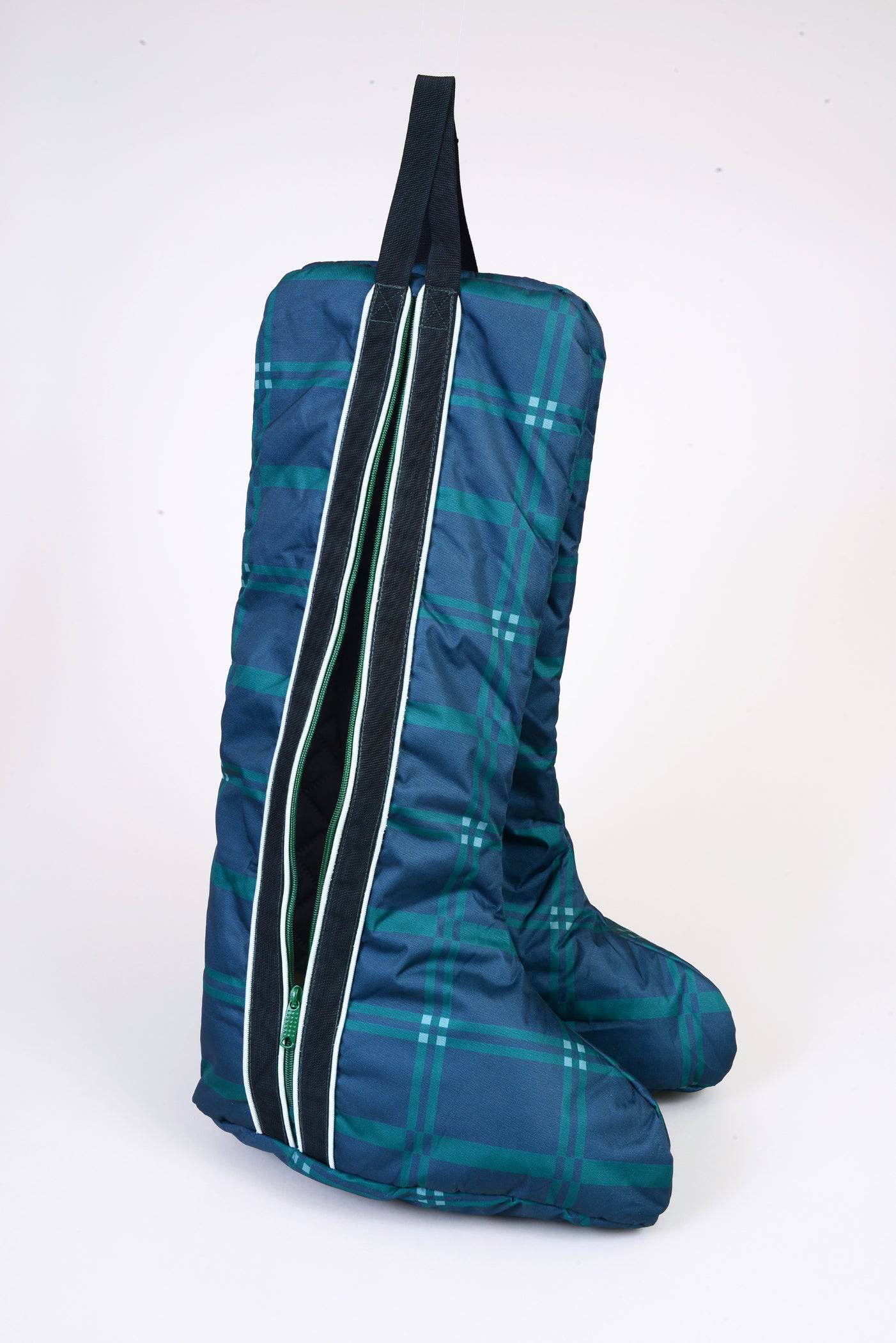 Chestnut Bay Quilted Boot Bag - Equine Exchange Tack Shop