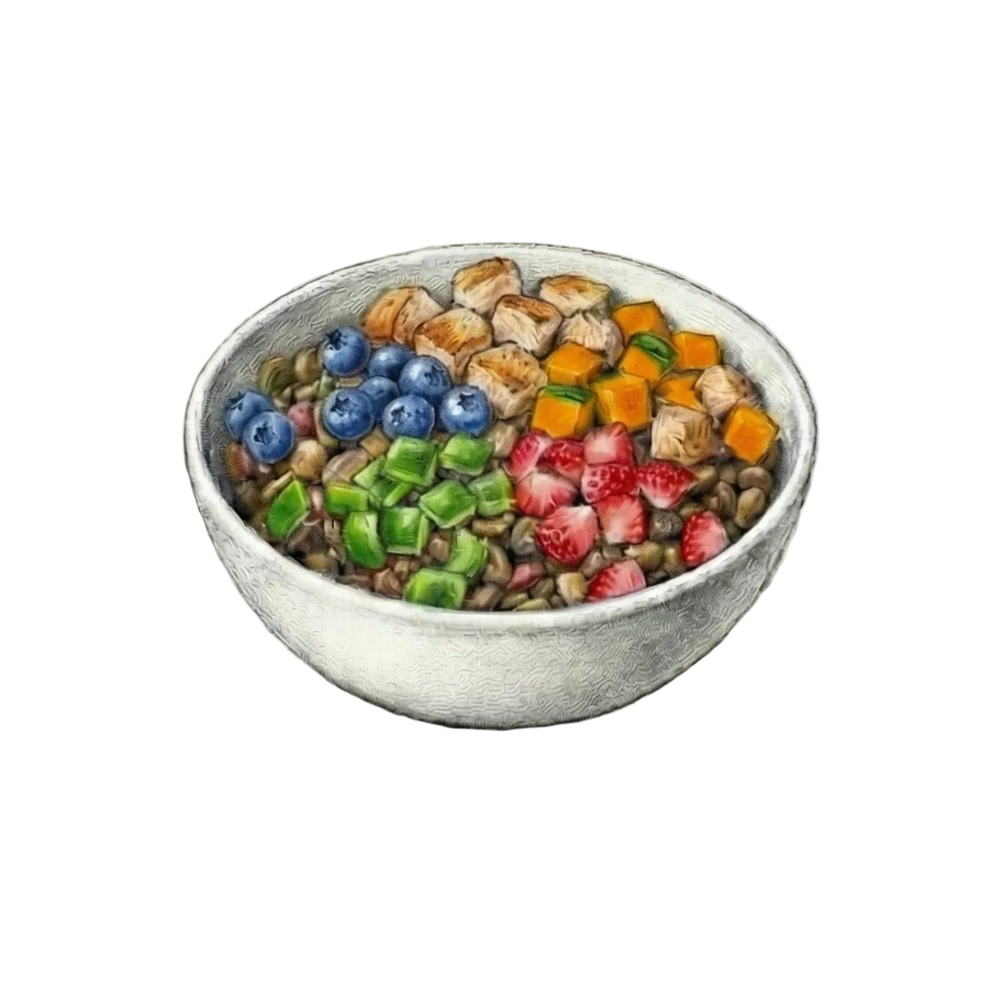 Chicken Mixer - 12oz - Equine Exchange Tack Shop