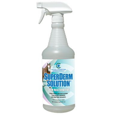 Superderm Solution - Equine Exchange Tack Shop