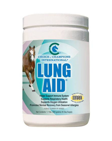 Lung Aid - Equine Exchange Tack Shop