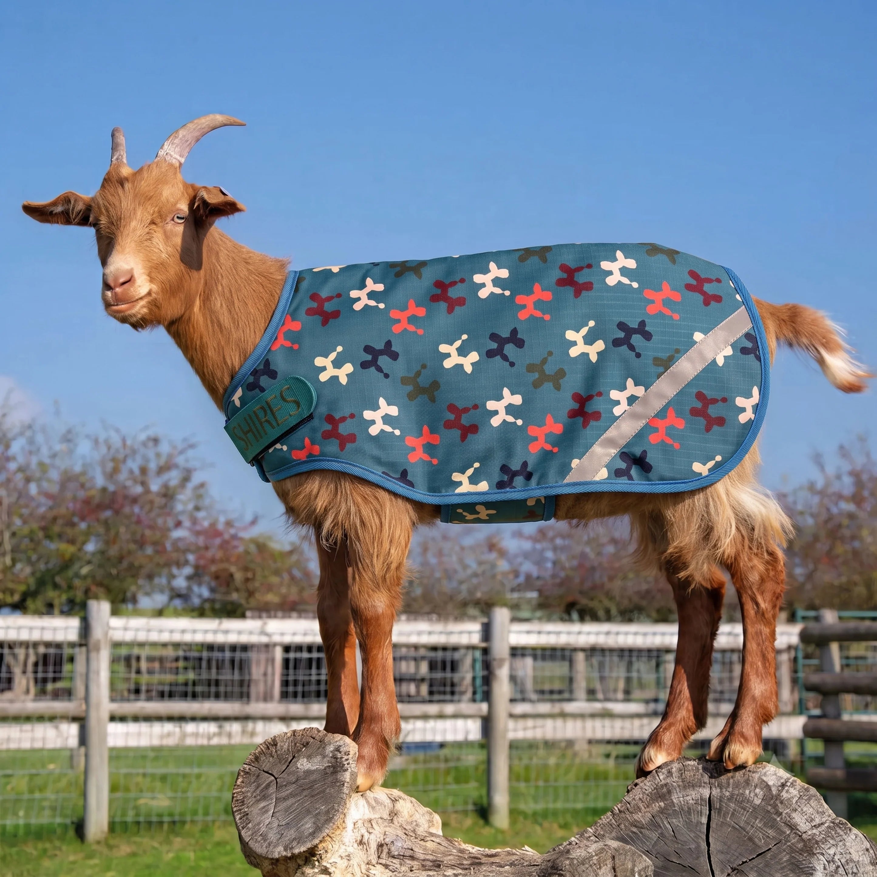 Tempest 200g Goat Blanket