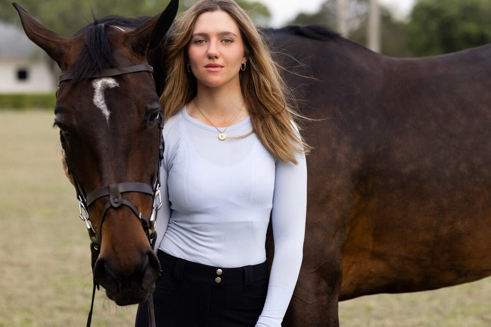 Seamless Cloud Chaser LS - Equine Exchange Tack Shop