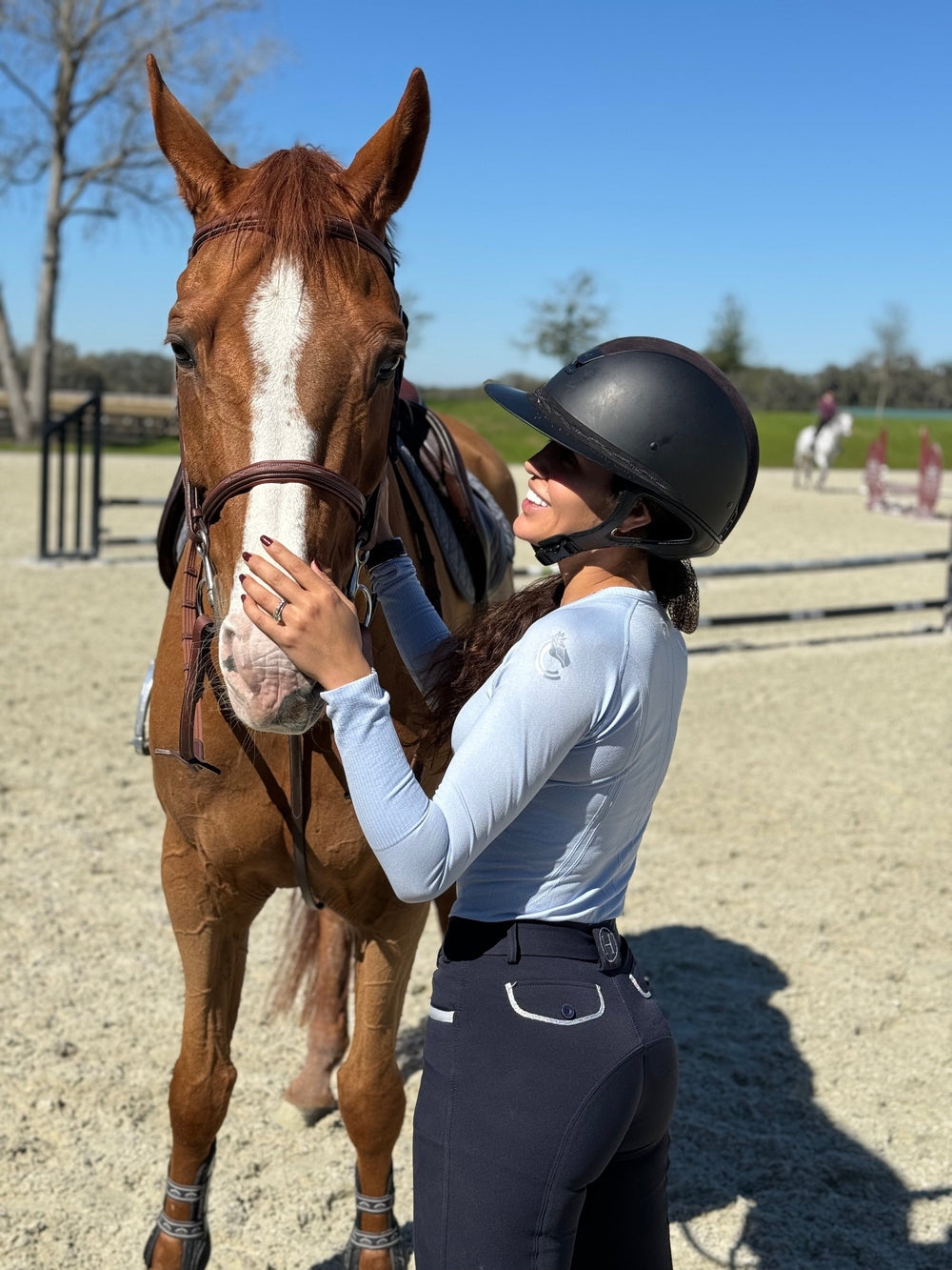 Seamless Cloud Chaser LS - Equine Exchange Tack Shop