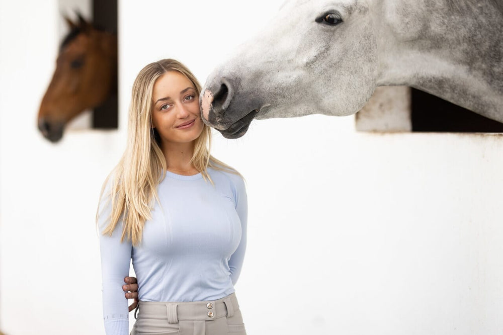 Seamless Cloud Chaser LS - Equine Exchange Tack Shop