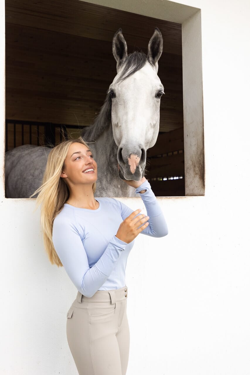 Seamless Cloud Chaser LS - Equine Exchange Tack Shop