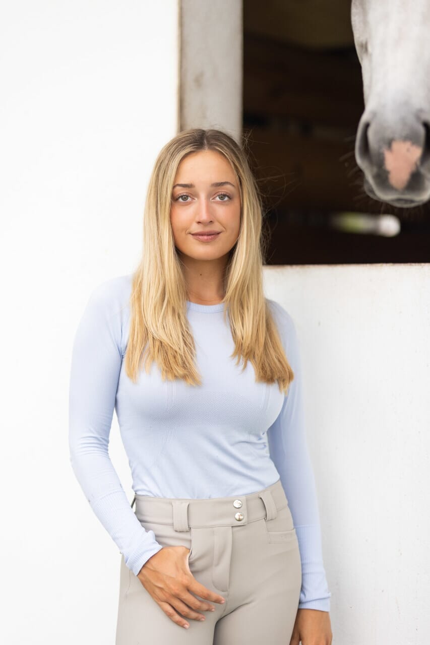 Seamless Cloud Chaser LS - Equine Exchange Tack Shop