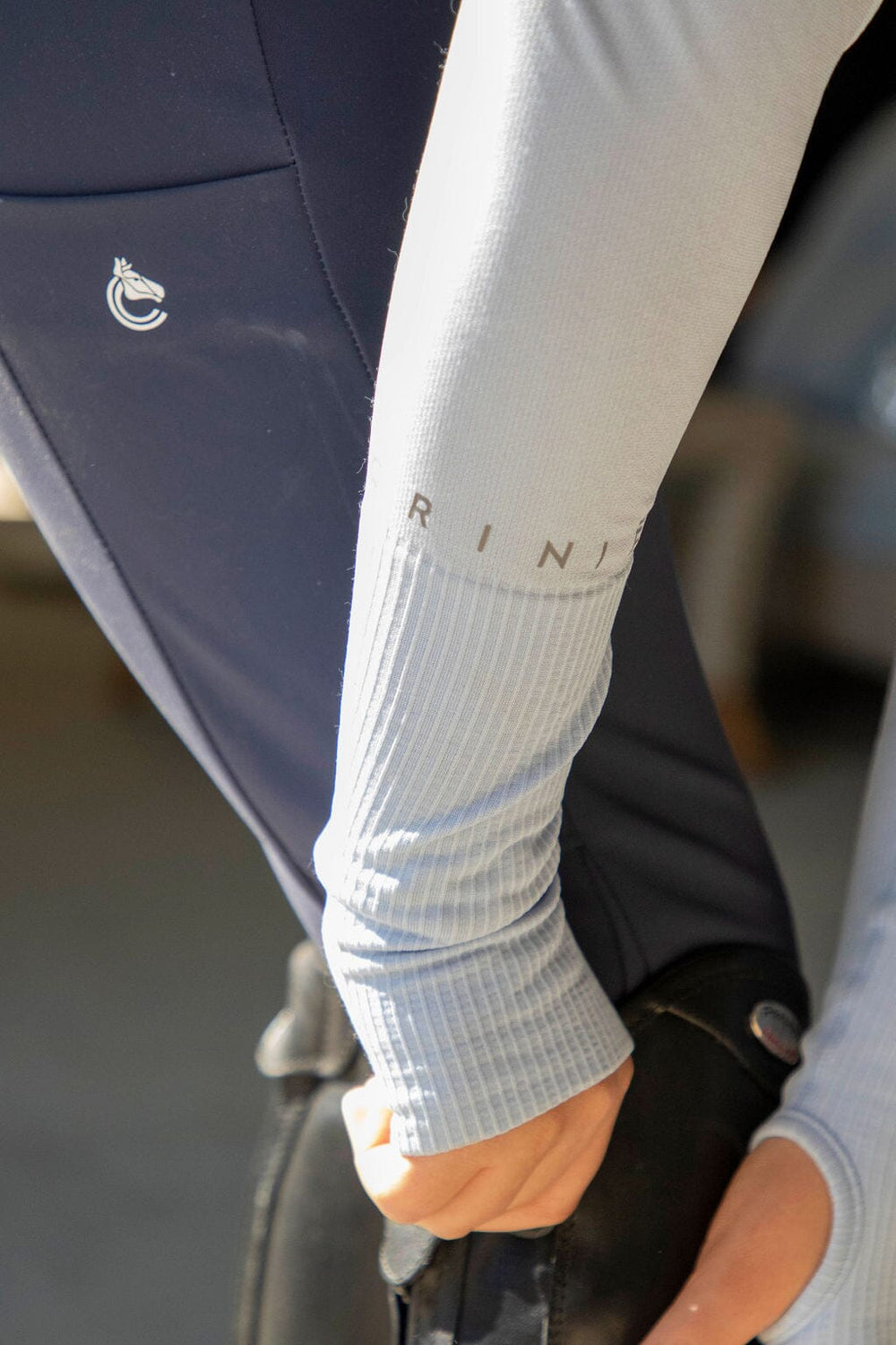 Seamless Cloud Chaser LS - Equine Exchange Tack Shop