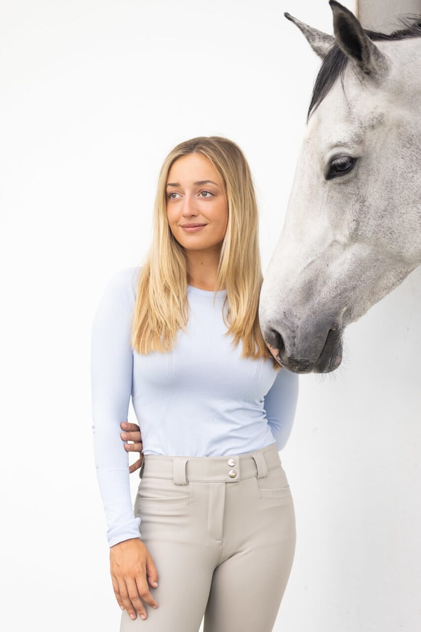 Seamless Cloud Chaser LS - Equine Exchange Tack Shop