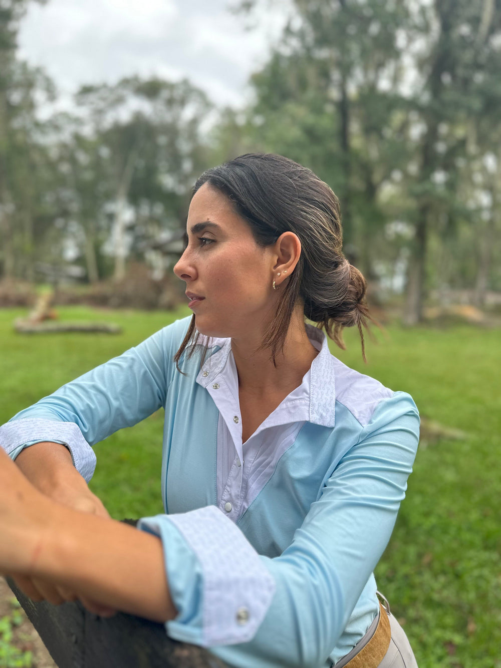 Comfort in the Show Amelie Competition Show - Equine Exchange Tack Shop