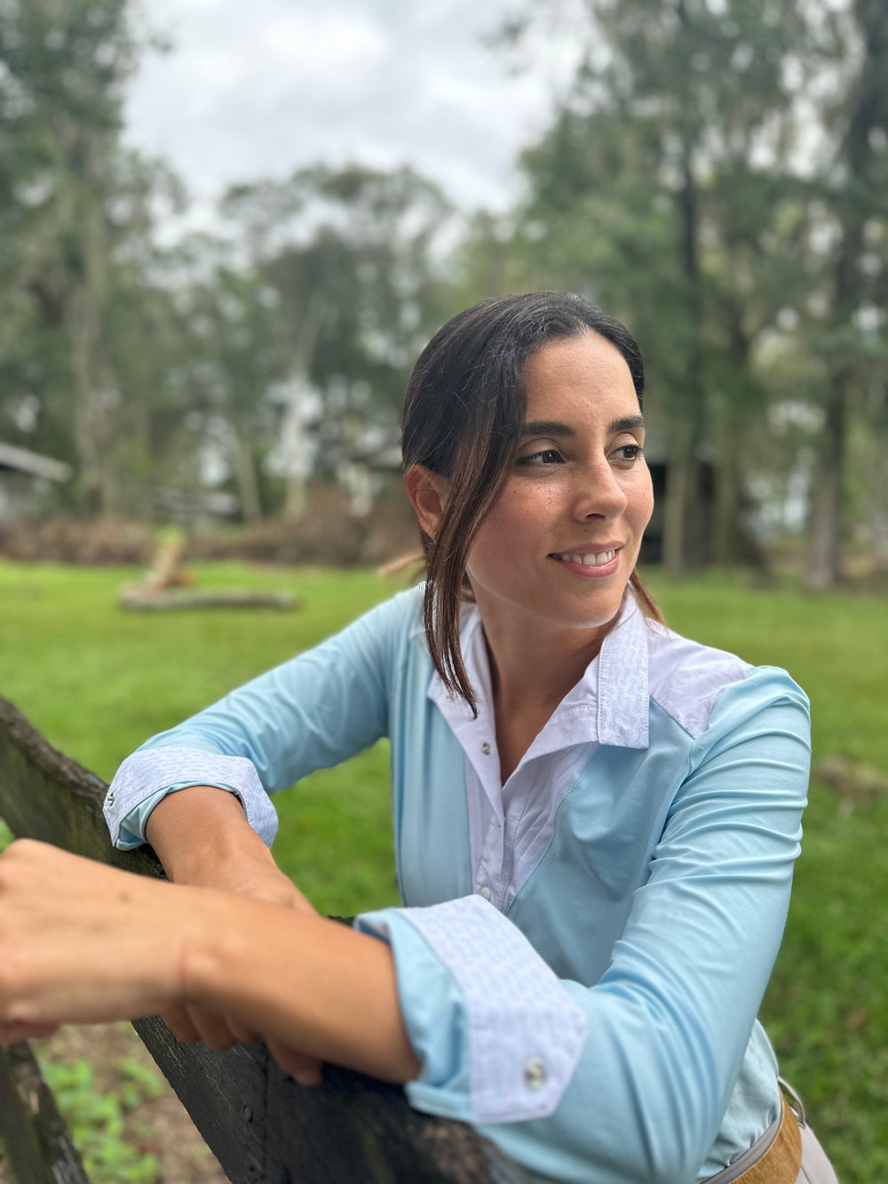 Comfort in the Show Amelie Competition Show - Equine Exchange Tack Shop